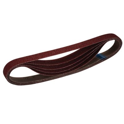 Draper 08701 Cloth Sanding Belt 25 X 762Mm 180 Grit (Pack Of 5) each 1