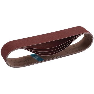 Draper 09218 Cloth Sanding Belt 50 X 686Mm 120 Grit (Pack Of 5) each 1