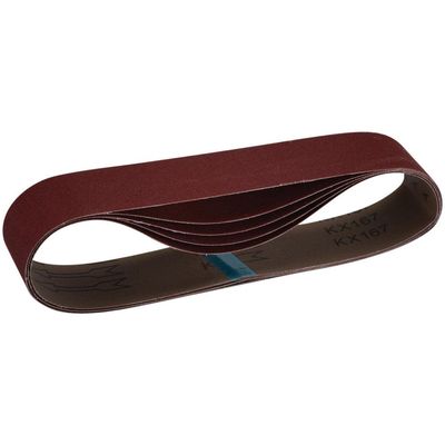 Draper 09219 Cloth Sanding Belt 50 X 686Mm 180 Grit (Pack Of 5) each 1