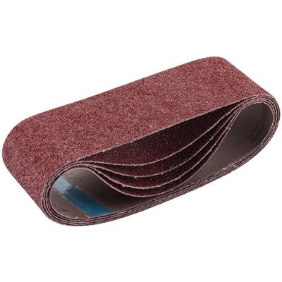 Draper 09238 Cloth Sanding Belt 75 X 533Mm 40 Grit (Pack Of 5) per set 1