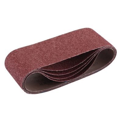 Draper 09247 Cloth Sanding Belt 100 X 610Mm 40 Grit (Pack Of 5) per set 1