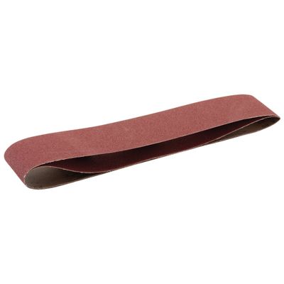Draper 09275 Cloth Sanding Belt 100 X 1220Mm 80 Grit (Pack Of 2) per set 2