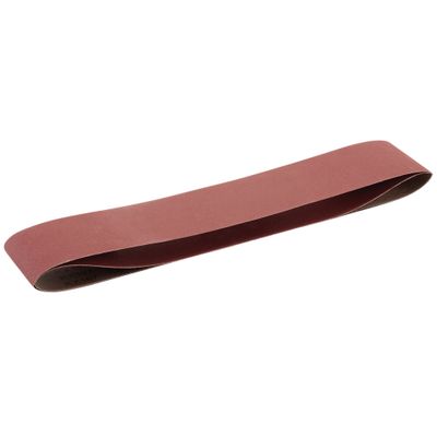 Draper 09403 Cloth Sanding Belt 100 X 1220Mm 180 Grit (Pack Of 2) each 2