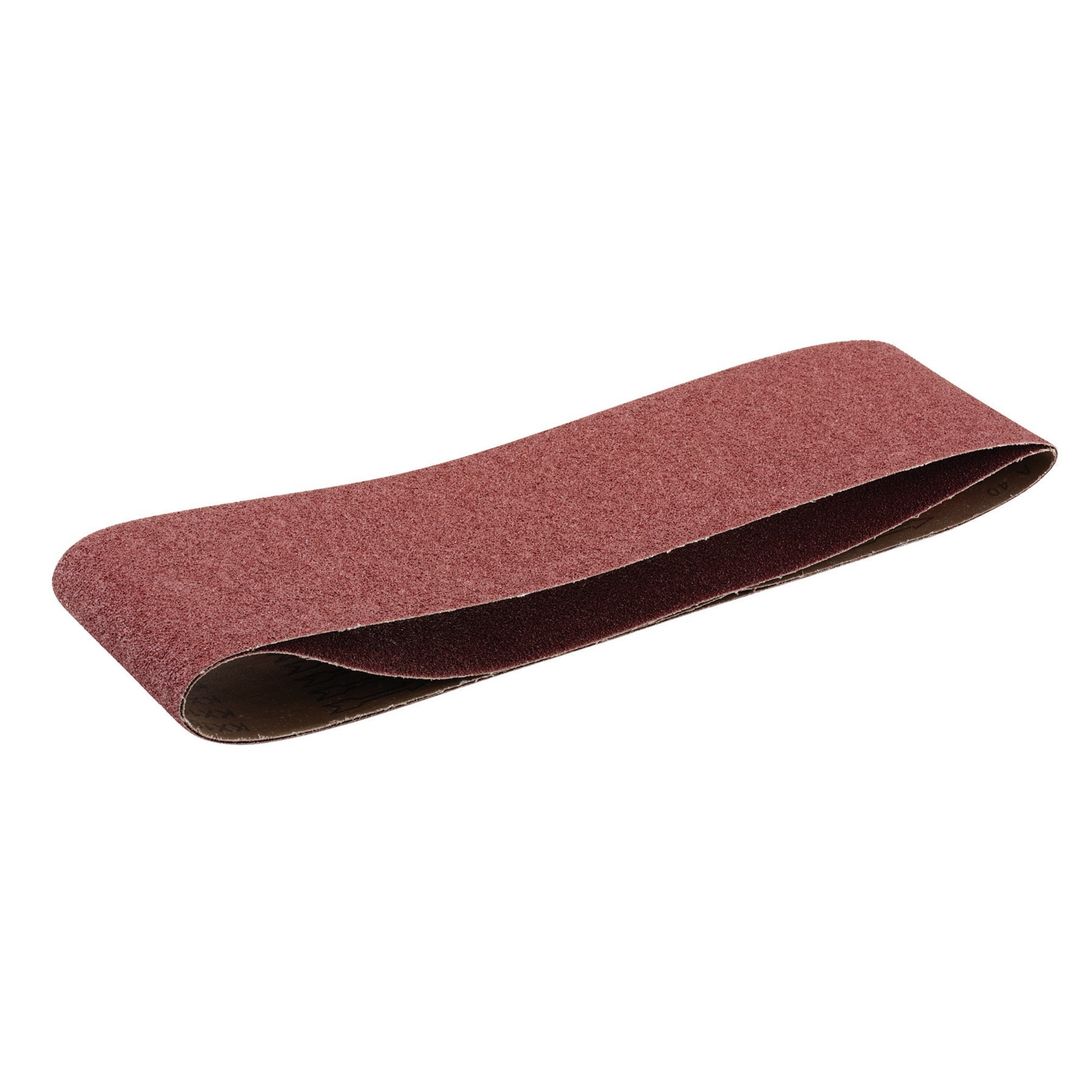 Draper 09410 Cloth Sanding Belt 150 X 1220Mm 40 Grit (Pack Of 2) each 2 - Image 1