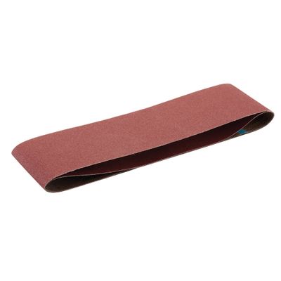 Draper 09411 Cloth Sanding Belt 150 X 1220Mm 80 Grit (Pack Of 2) each 2