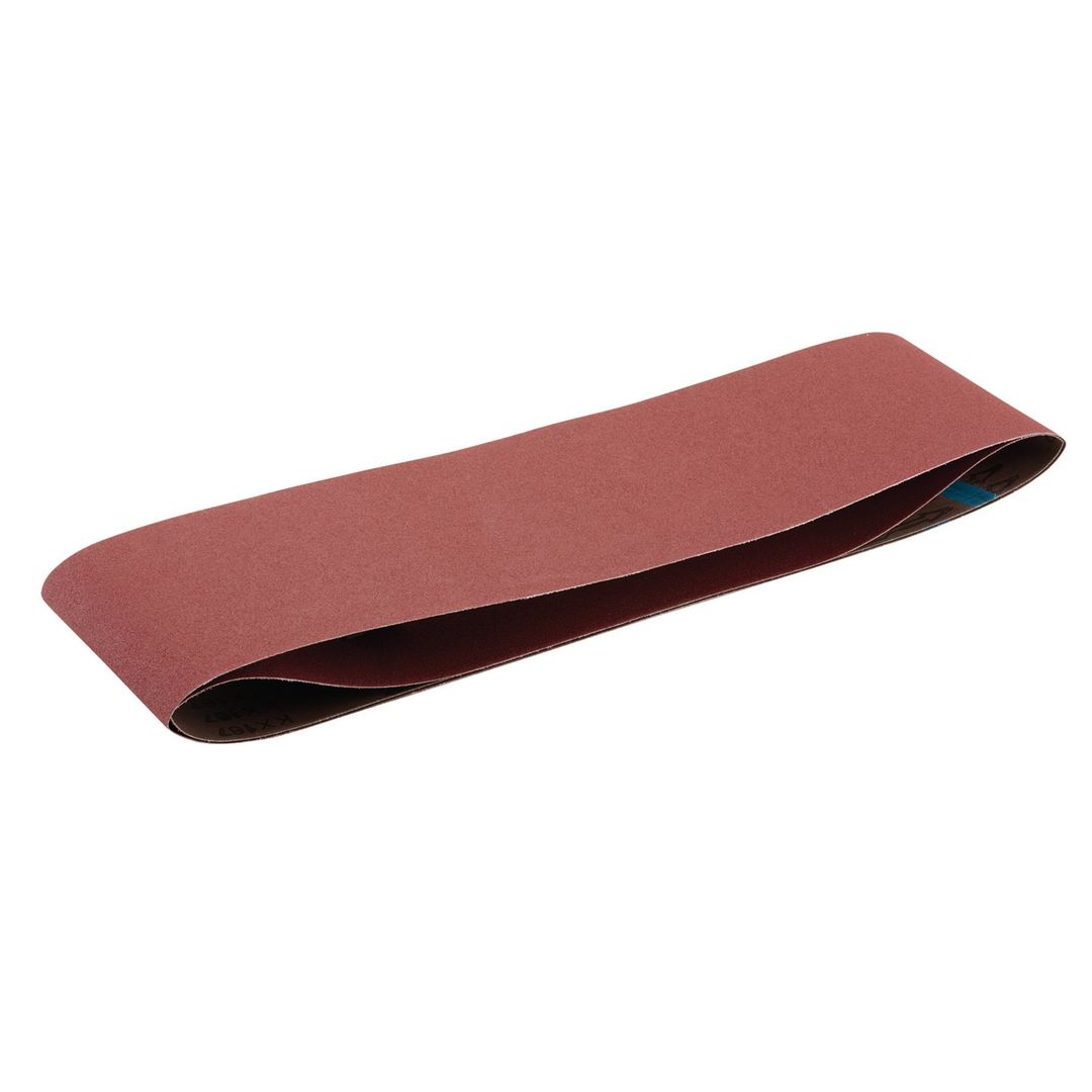 Draper 09412 Cloth Sanding Belt 150 X 1220Mm 120 Grit (Pack Of 2) each 2 - Image 1