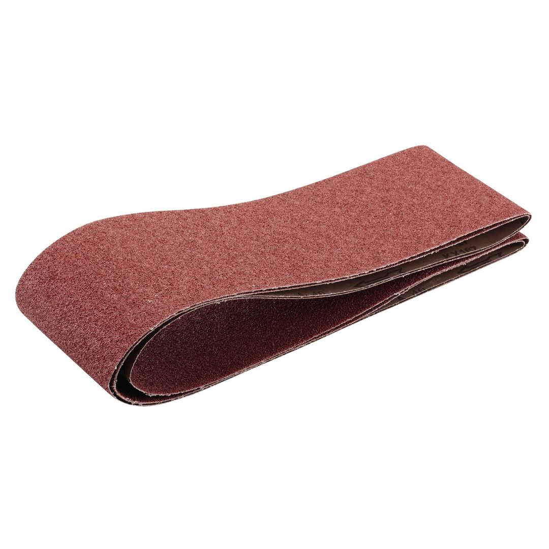 Draper 09415 Cloth Sanding Belt 152 X 2010Mm 40 Grit (Pack Of 2) each 2 - Image 1