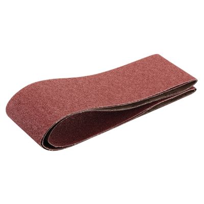 Draper 09415 Cloth Sanding Belt 152 X 2010Mm 40 Grit (Pack Of 2) each 2