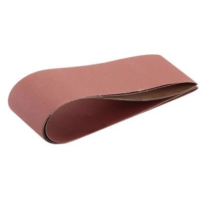 Draper 09418 Cloth Sanding Belt 152 X 2010Mm 180 Grit (Pack Of 2) each 2