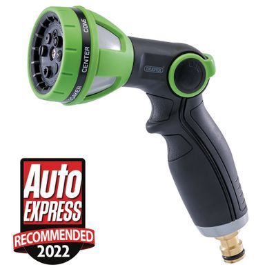 Draper 19722 8 Pattern Spray Gun With Thumb Control per kit 1