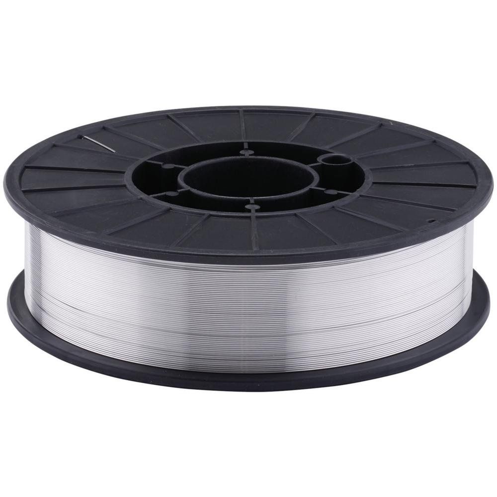 Draper Aluminium 5356 MIG Welding Wire, 0.8mm, 2kg - Image 1