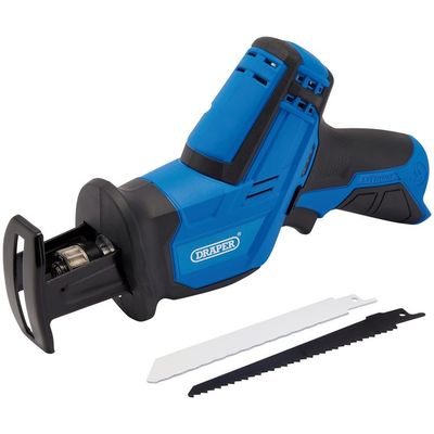 Draper 12V Reciprocating Saw (Sold Bare) each 1 70297