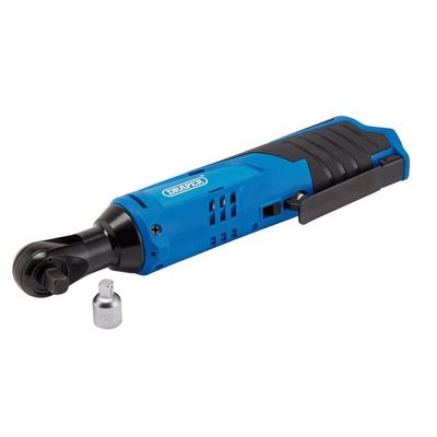 Draper 12V Ratchet 3/8in Sq. Dr. 45Nm (Sold Bare) each 1 70301
