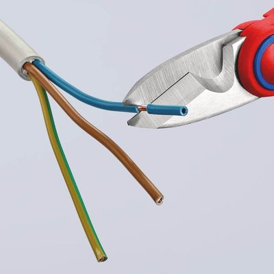 Knipex Knipex 95 05 10 SB 160mm Electricians Shears
