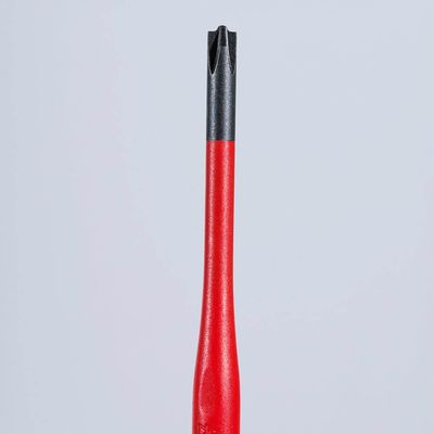 Knipex Knipex 98 24 01 SLS VDE Insulated Plus/Minus Screwdriver, PH/S1 x 80mm