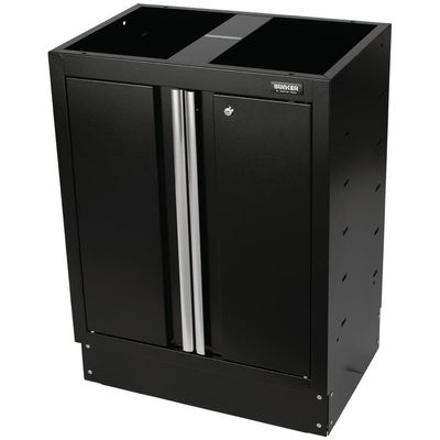 Bunker 30350 ® Modular Floor Cabinet 2 Door 680Mm each 1