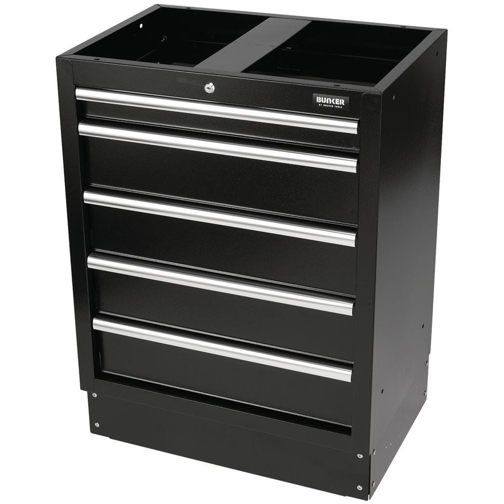Bunker 31387 ® Modular Floor Cabinet 5 Drawer 680Mm each 1 - Image 1