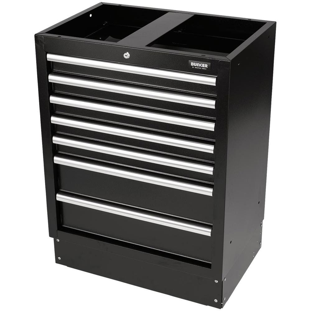 Bunker 31706 ® Modular Floor Cabinet 7 Drawer 680Mm each 1 - Image 1
