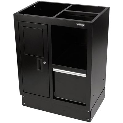 Bunker 33161 ® Modular Multi-Function Floor Cabinet 680Mm each 1
