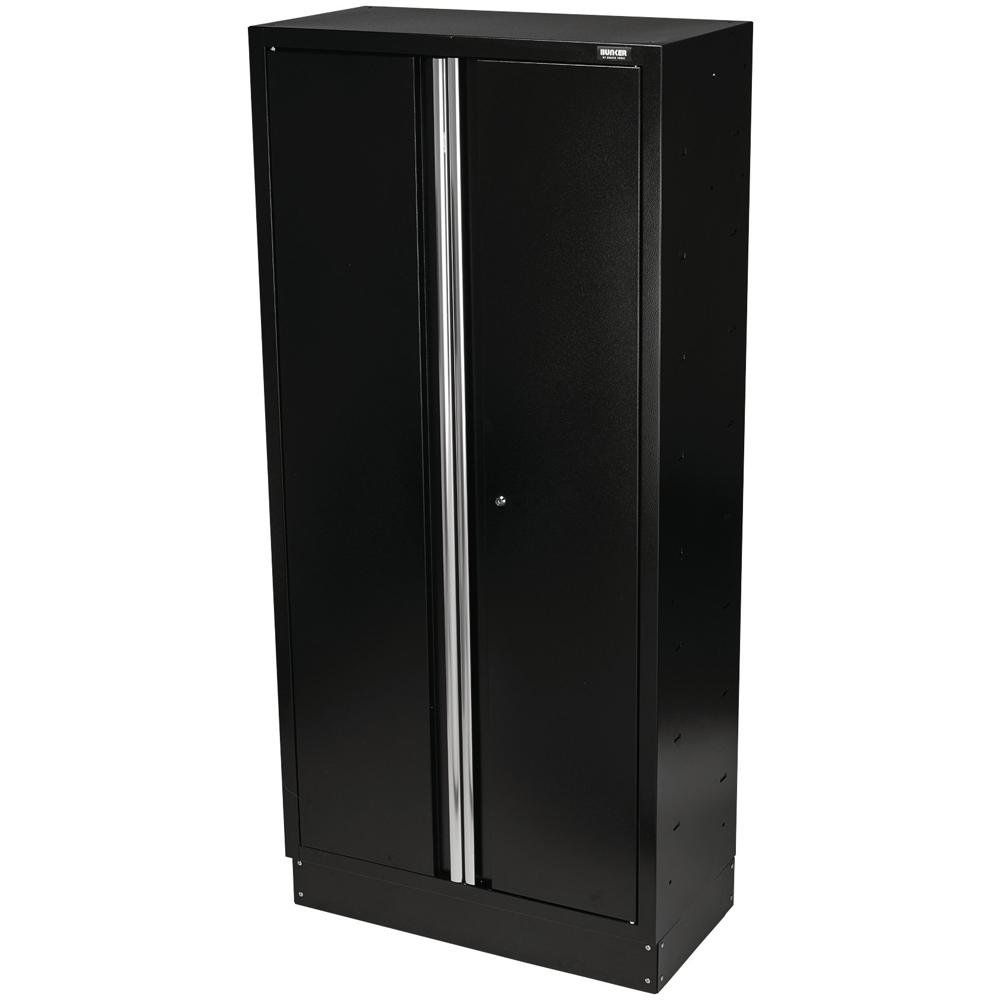 Bunker 33166 ® Modular Tall Floor Cabinet 2 Door 915Mm each 1 - Image 1