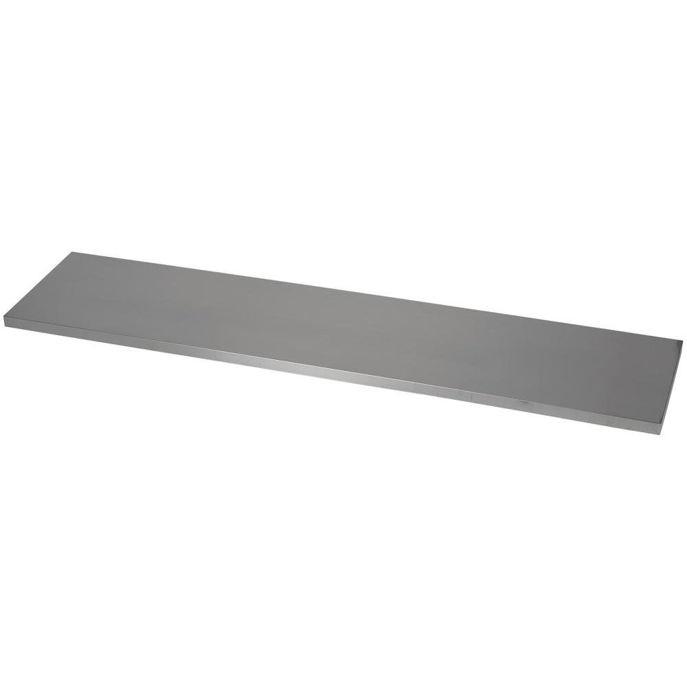 Bunker 33172 ® Modular Stainless Steel Worktop 1360Mm each 1 - Image 1