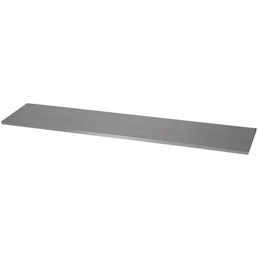 Bunker 33178 ® Modular Stainless Steel Worktop 2040Mm each 1 - Image 1