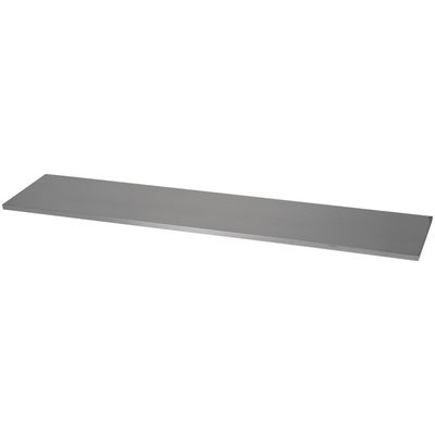 Bunker 33178 ® Modular Stainless Steel Worktop 2040Mm each 1