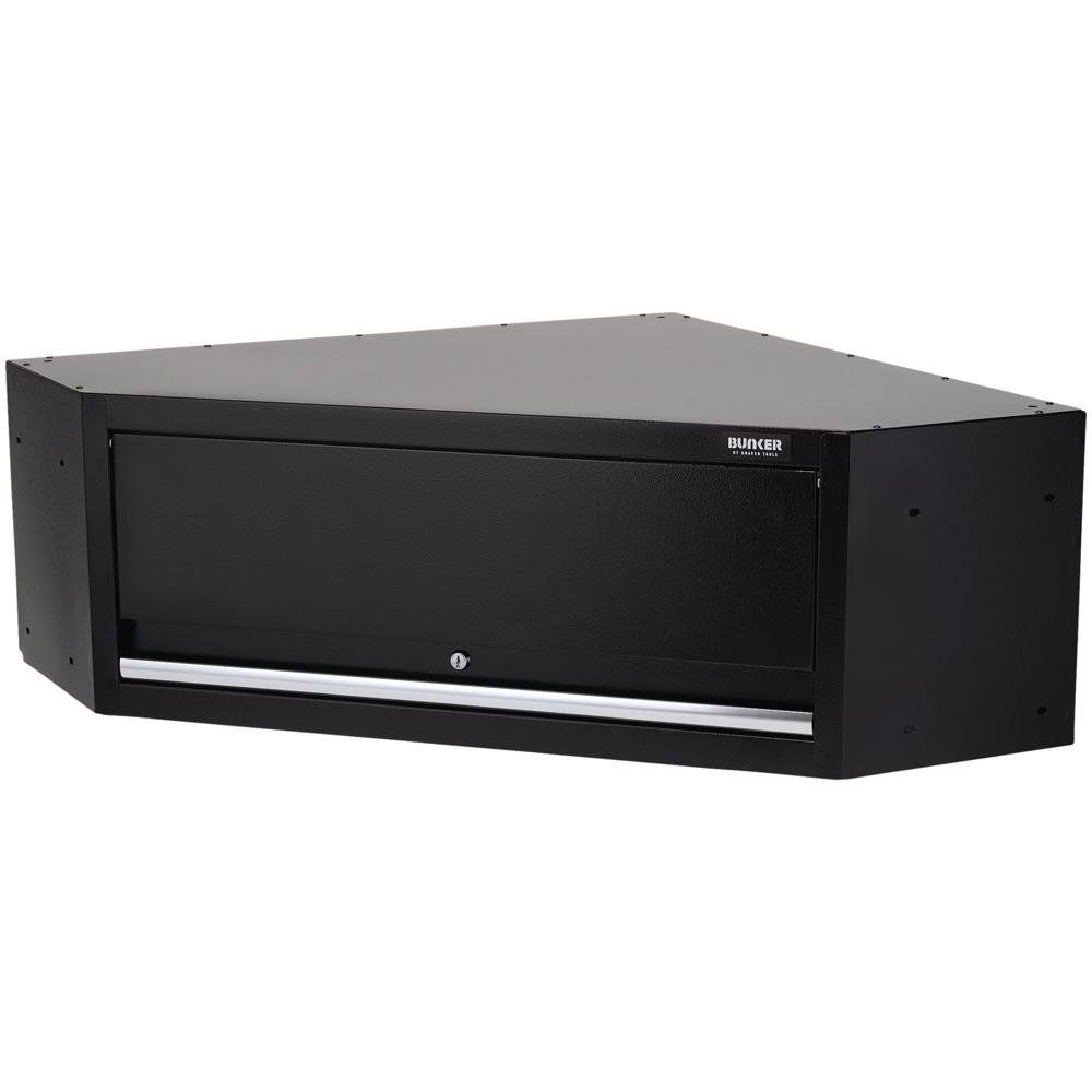Bunker 33201 ® Modular Corner Wall Cabinet 865Mm each 1 - Image 1