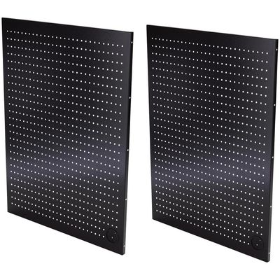 BUNKER Modular Corner Unit Back Panels/Pegboards, 795mm (Pair)