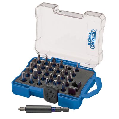 Draper Expert 04772 Impact Screwdriver Bit Set (31 Piece) per set 1