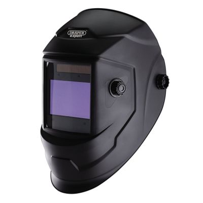 Draper Expert 02512 Auto-Darkening Multi-Use Welding Helmet each 1