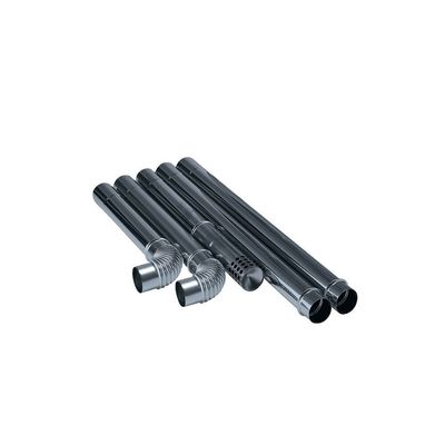 Draper Draper Flue Kit for Far Infrared Diesel Heaters (8 Piece)