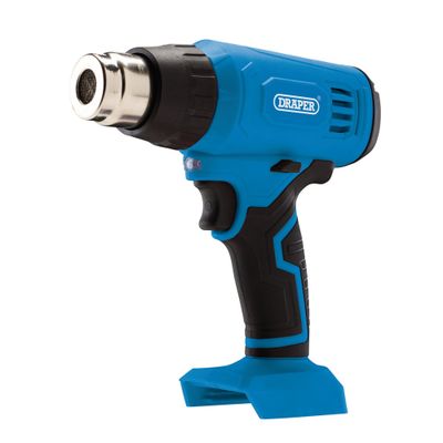 Draper 07590 D20 20V Heat Gun (Sold Bare) 1