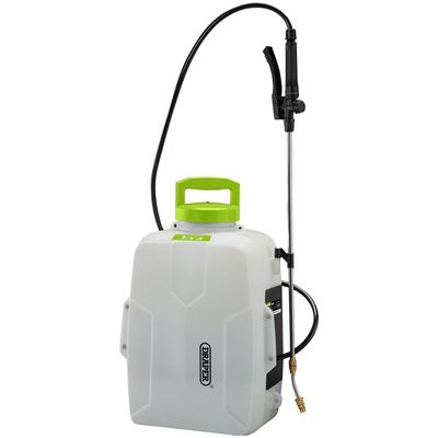 Draper 08096 D20 20V Backpack Sprayer 12L (Sold Bare) each 1