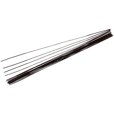 Draper 08918 Fretsaw Blades For Stock No. 18153 128Mm 18Tpi (Pack Of 12) each 1