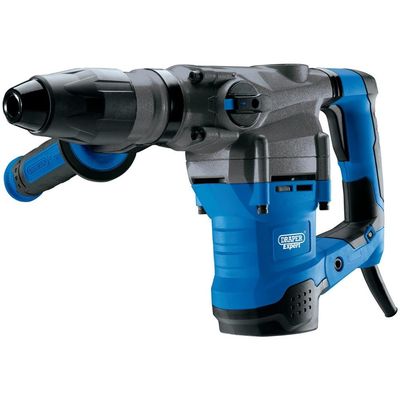 Draper 1600W 7kg SDS MAX Rotary Hammer Drill
