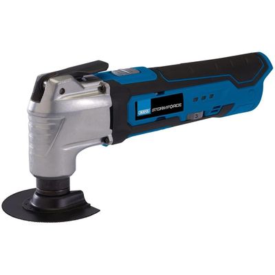 Draper Storm Force OMT108 10.8v Cordless OIS Oscillating Multi Tool No Batteries No Battery Charger No Case