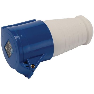 Draper 230V Site Socket, 32A