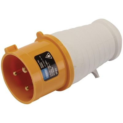 Draper 110V Site Plug, 32A