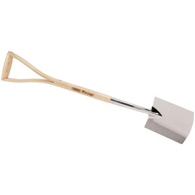 Draper 08971 Heritage Junior Stainless Steel Digging Spade each 1