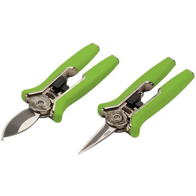 Draper 08991 Bypass Pruning Shear Set 150Mm (2 Piece) each 1