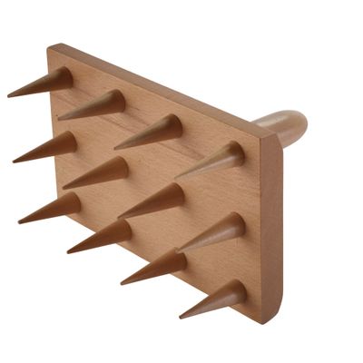 Draper 09003 Heritage Wooden Multi-Seed Tray Dibber With 12 Prongs 120Mm X 200Mm each 1