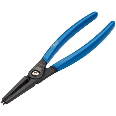 Draper Expert 225mm Straight Tip Internal Circlip Pliers J3
