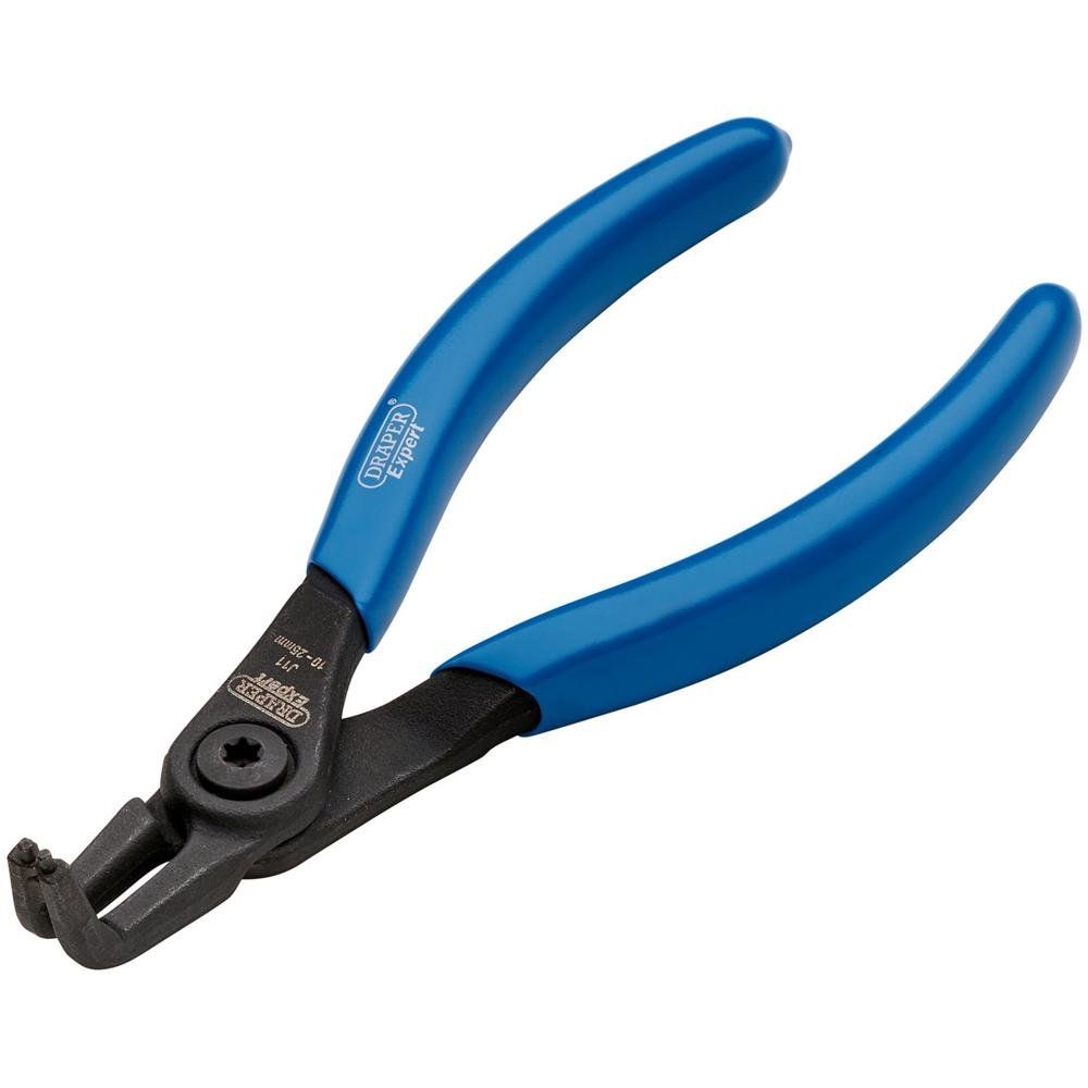 Draper Expert 130mm 90° Internal Circlip Pliers J11 - Image 1