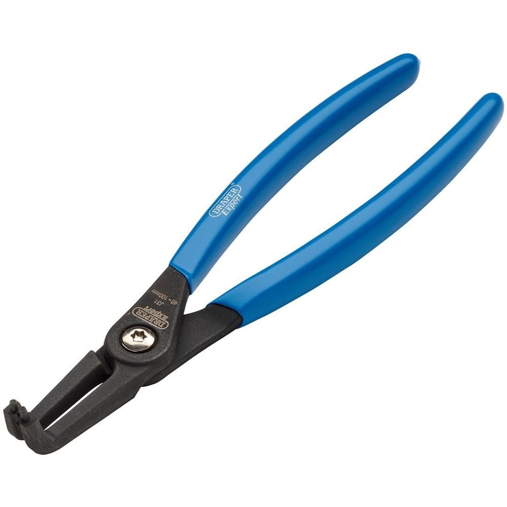 Draper Expert 215mm 90° Internal Circlip Pliers J31 - Image 1