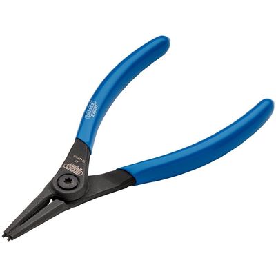 Draper Expert 140mm Straight Tip External Circlip Pliers A1