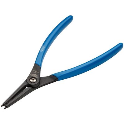 Draper Expert 225mm Straight Tip External Circlip Pliers A3