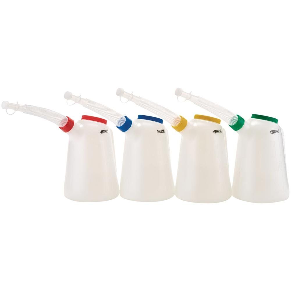 Draper 09181 Jug Set 5L (4 Piece) 4 - Image 1