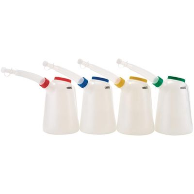 Draper 09181 Jug Set 5L (4 Piece) 4