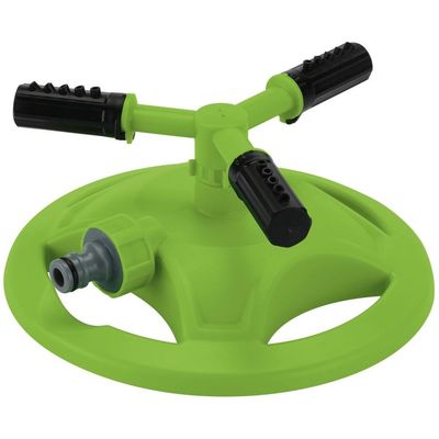 Draper 09689 Adjustable Revolving 3-Arm Sprinkler each 1